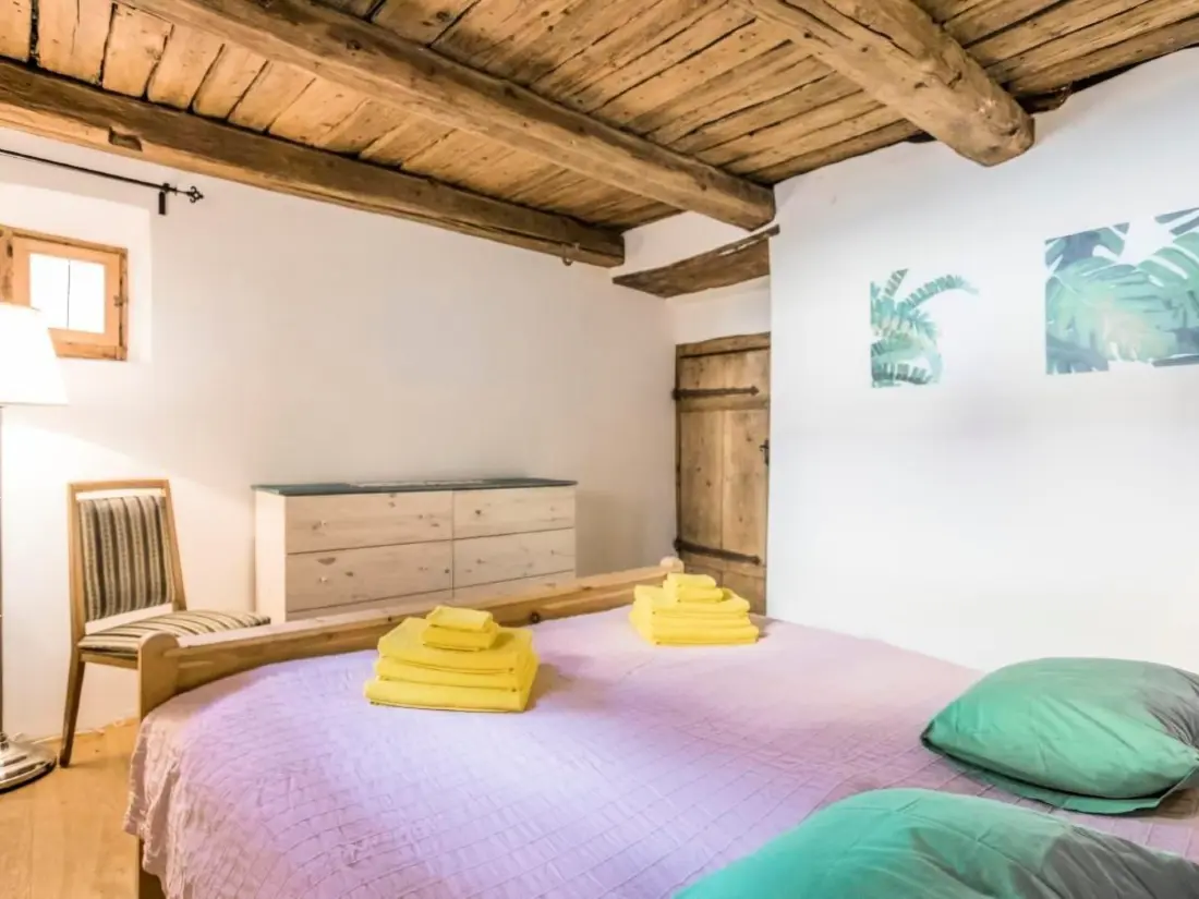 Maison de Vacances Zuoz