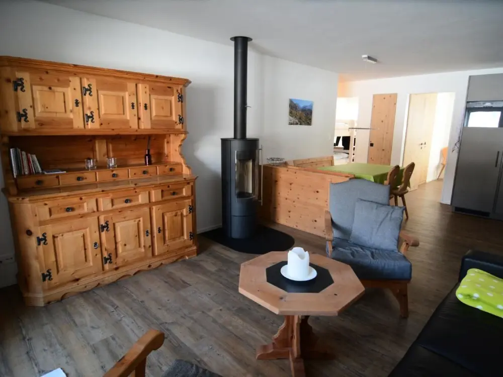 Résidence Chesa Brünella, Wohnung Belvair
