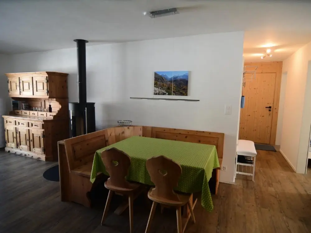 Résidence Chesa Brünella, Wohnung Belvair