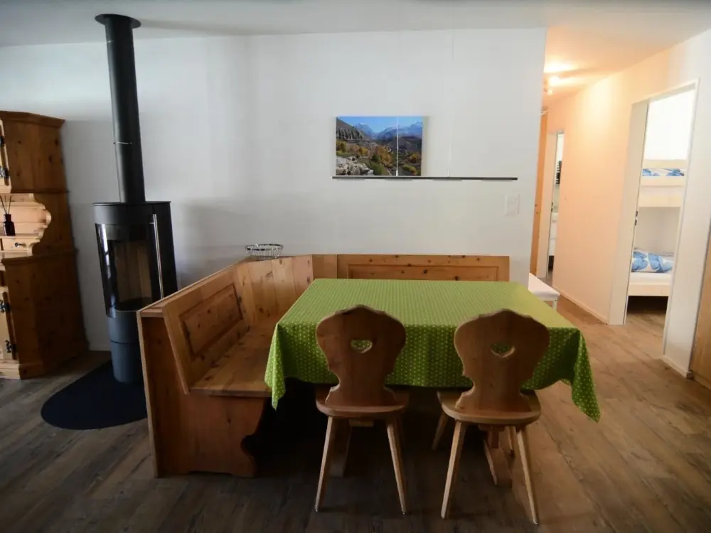 Résidence Chesa Brünella, Wohnung Belvair
