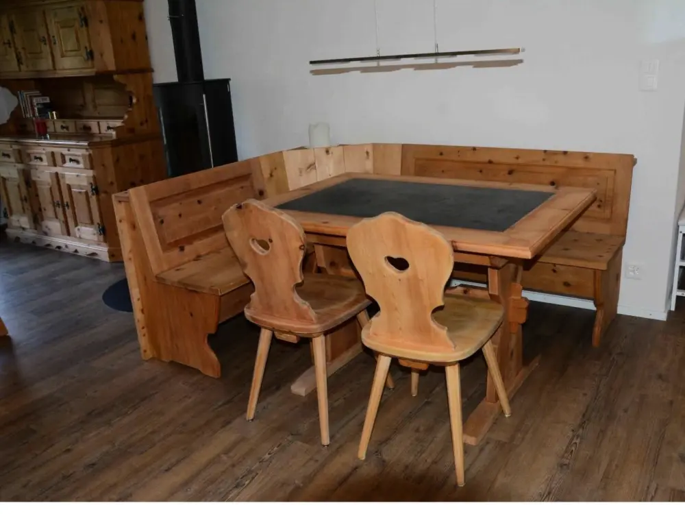 Résidence Chesa Brünella, Wohnung Belvair