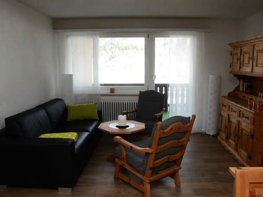 Résidence Chesa Brünella, Wohnung Belvair