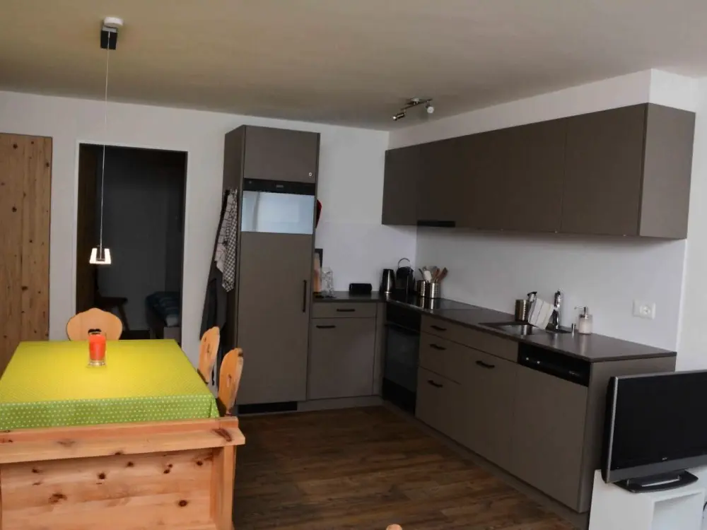 Résidence Chesa Brünella, Wohnung Belvair