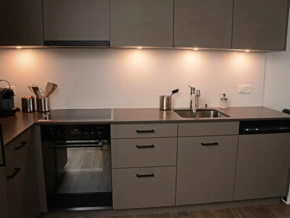 Résidence Chesa Brünella, Wohnung Belvair