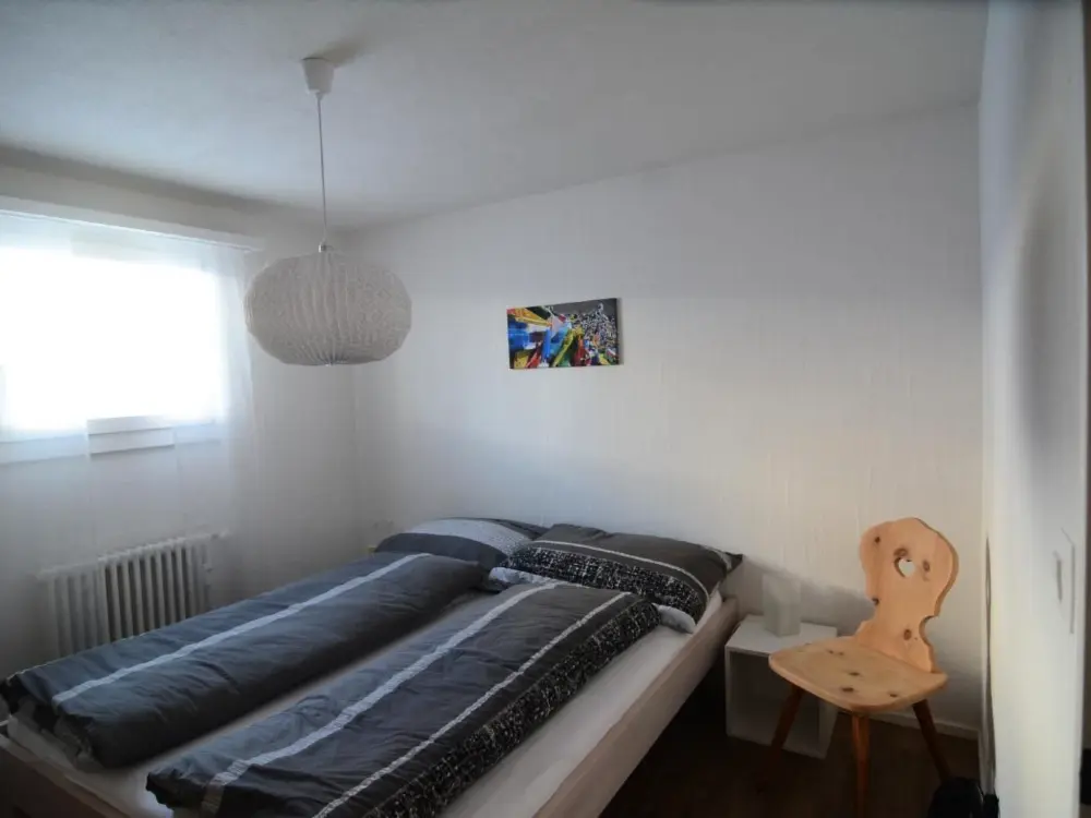 Résidence Chesa Brünella, Wohnung Belvair