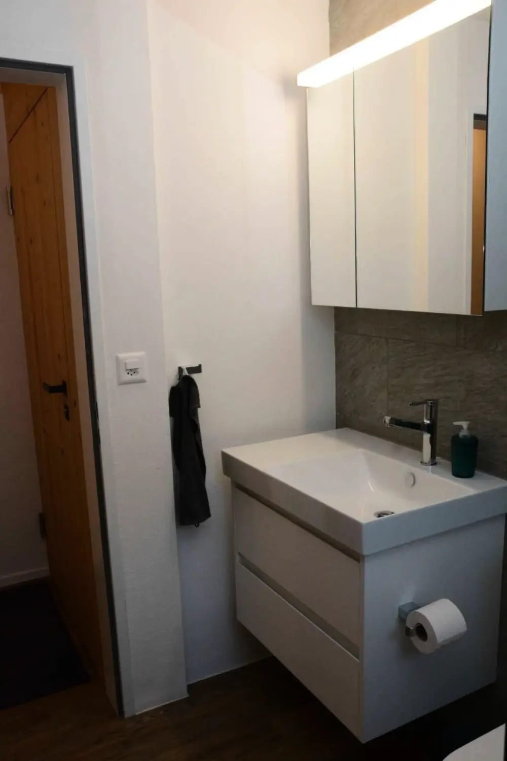 Résidence Chesa Brünella, Wohnung Belvair