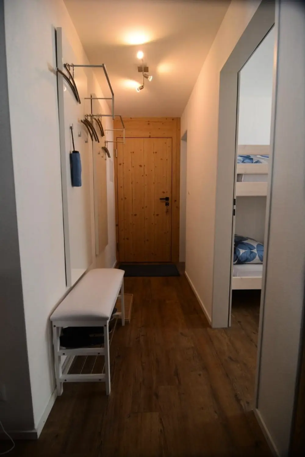 Résidence Chesa Brünella, Wohnung Belvair