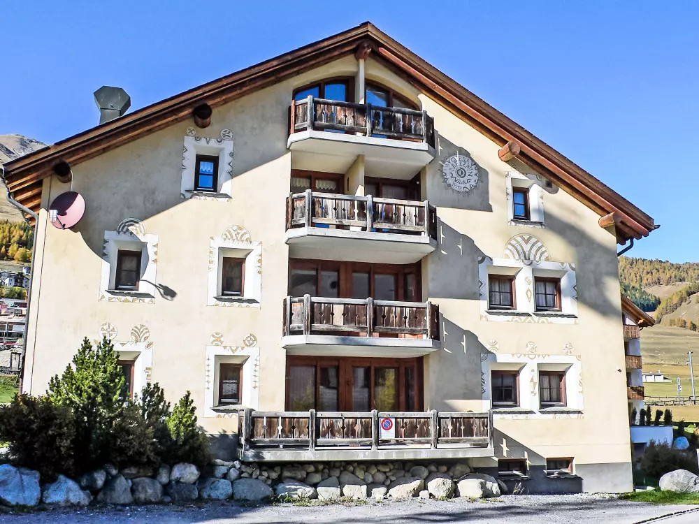 Résidence Chesa Mezzaun