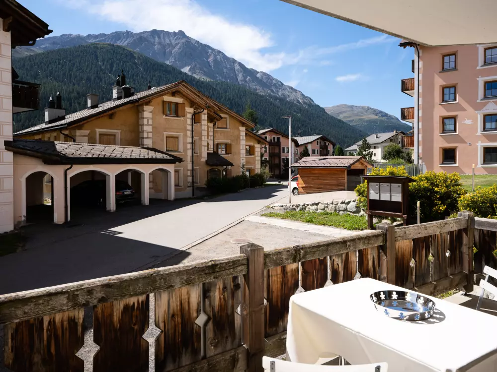 Résidence Chesa Mezzaun