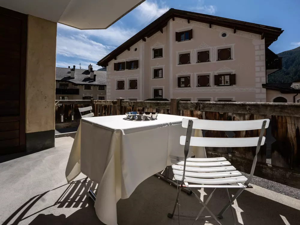 Résidence Chesa Mezzaun