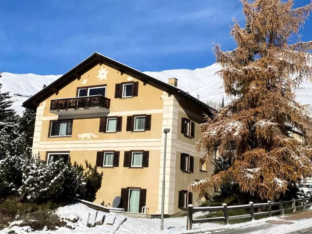 Résidence Chesa Sur En