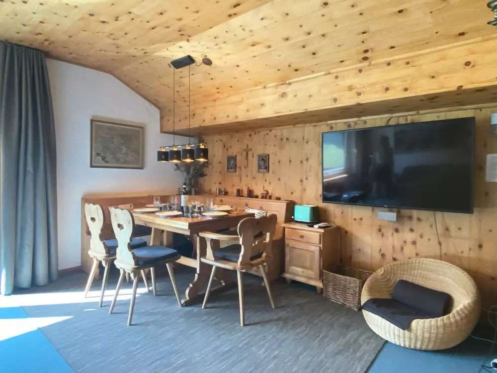 Résidence Chesa Sur En