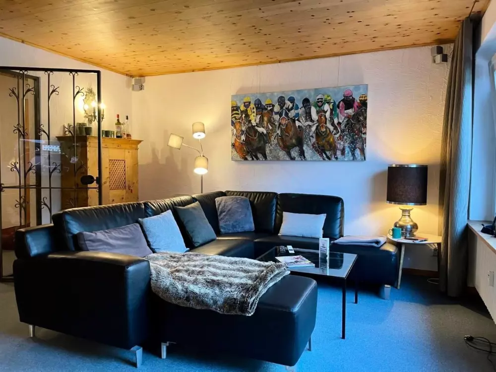 Résidence Chesa Sur En