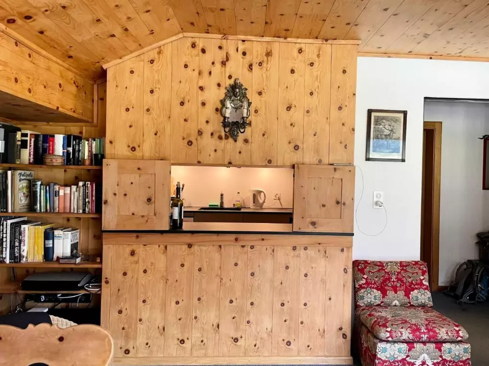 Résidence Chesa Sur En