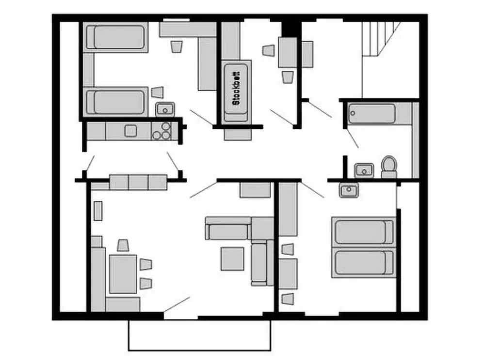 Résidence Chesa Sur En