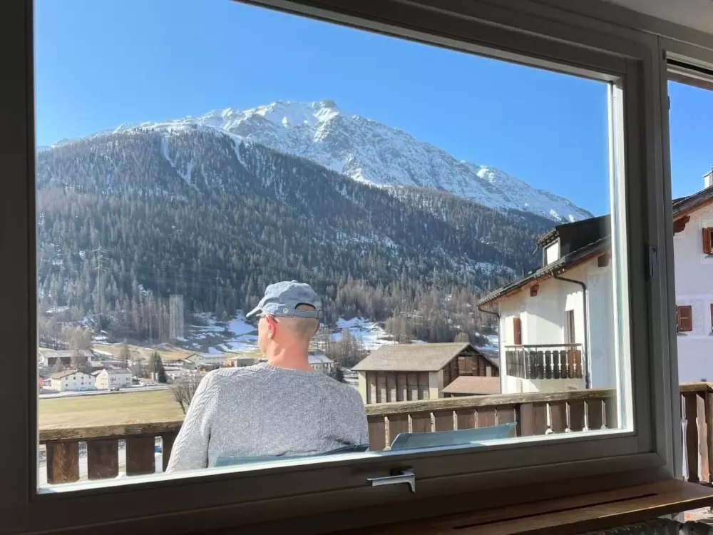 Résidence Chesa Sur En