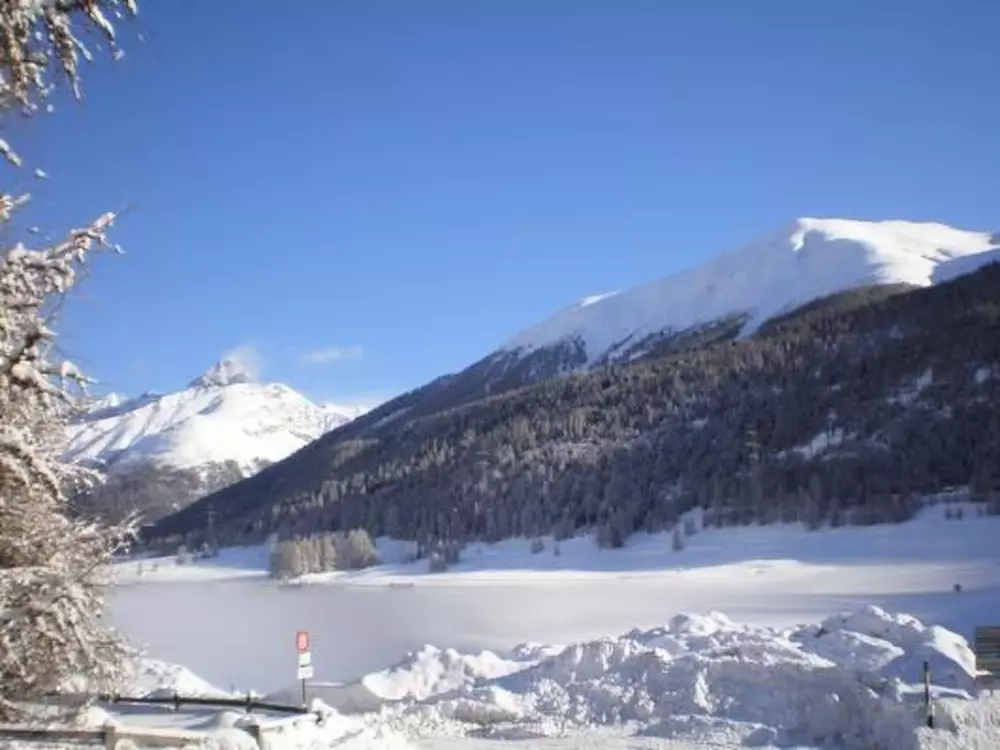 Résidence Chesa Sur En