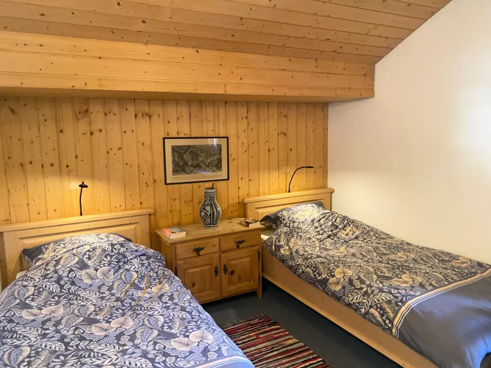 Résidence Chesa Sur En