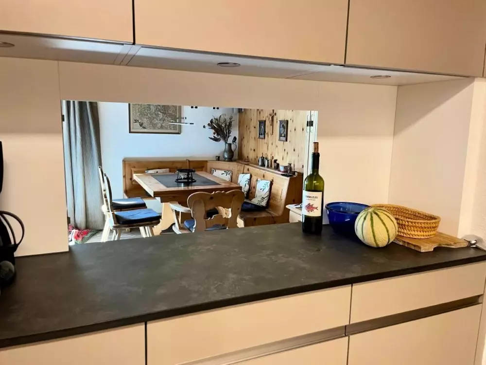 Résidence Chesa Sur En