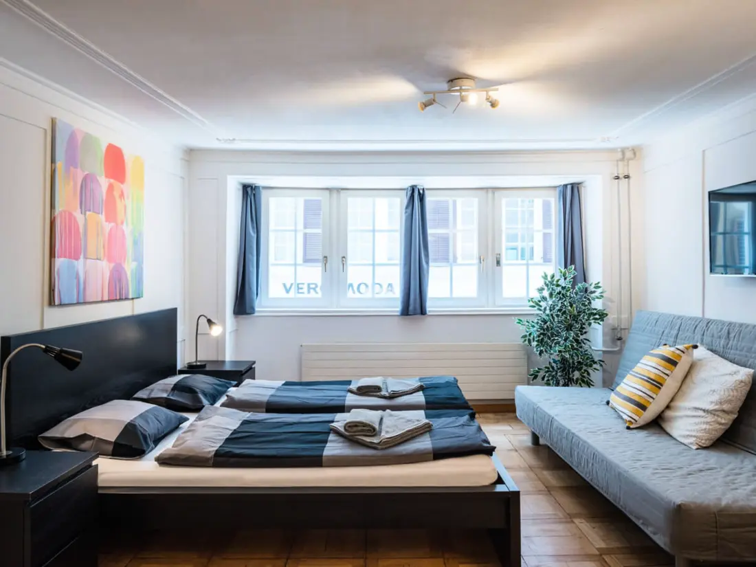 Location de Vacances Zurich