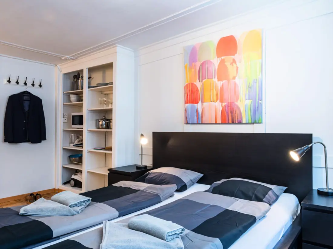 Location de Vacances Zurich