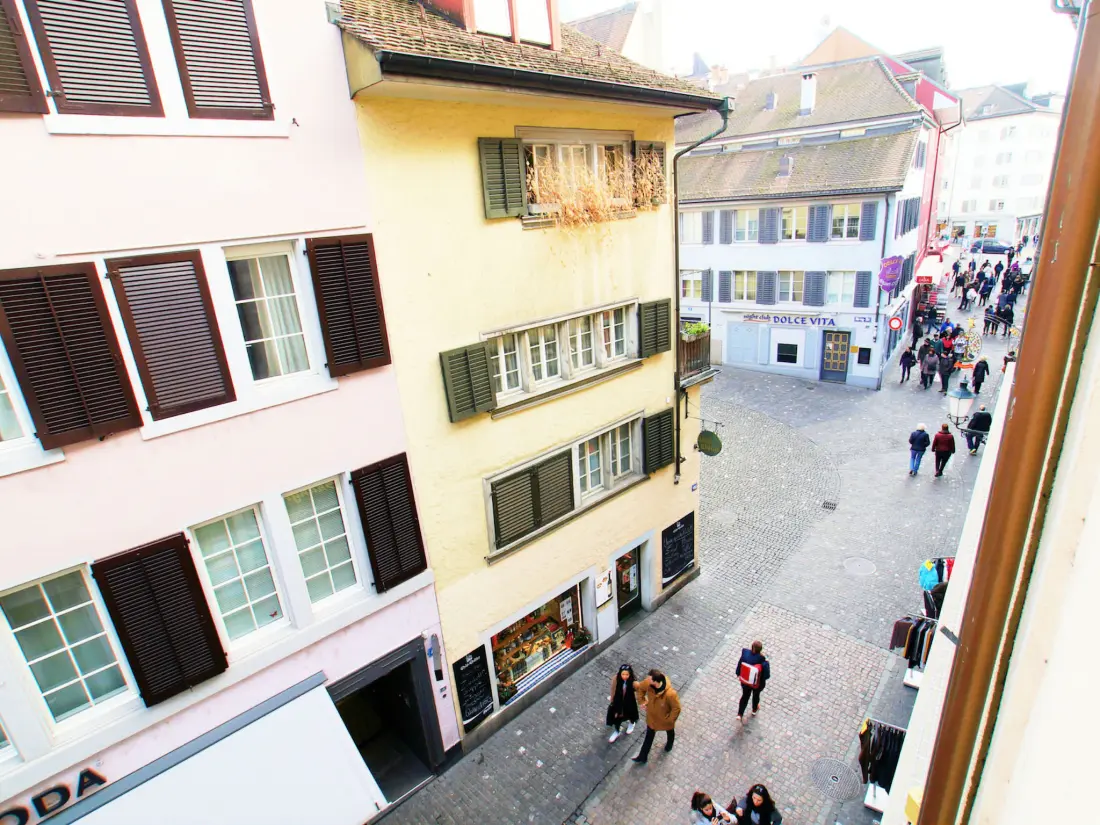 Location de Vacances Zurich