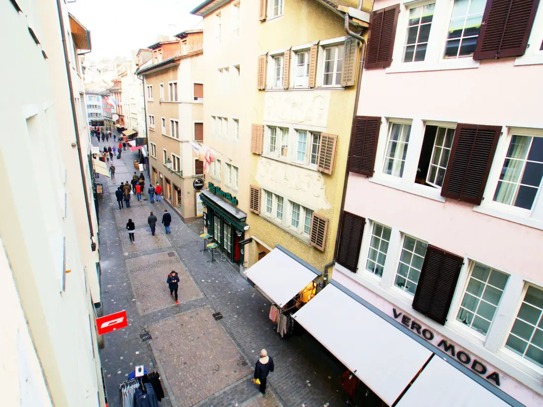 Location de Vacances Zurich