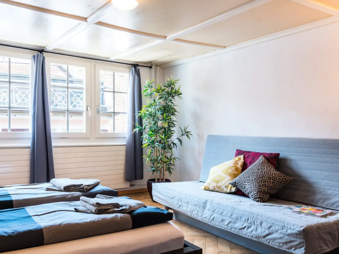 Location de Vacances Zurich