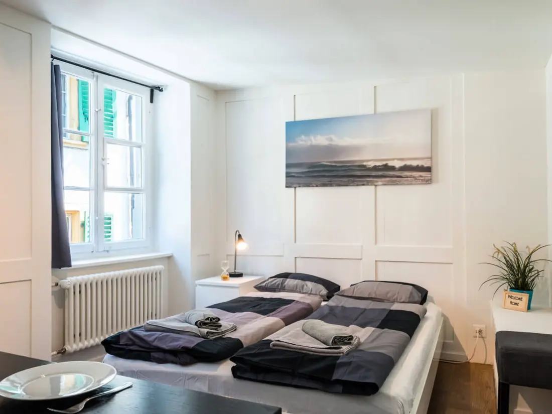 Location de Vacances Zurich