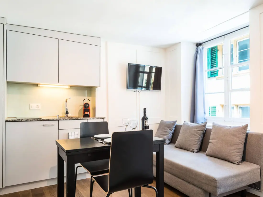 Location de Vacances Zurich