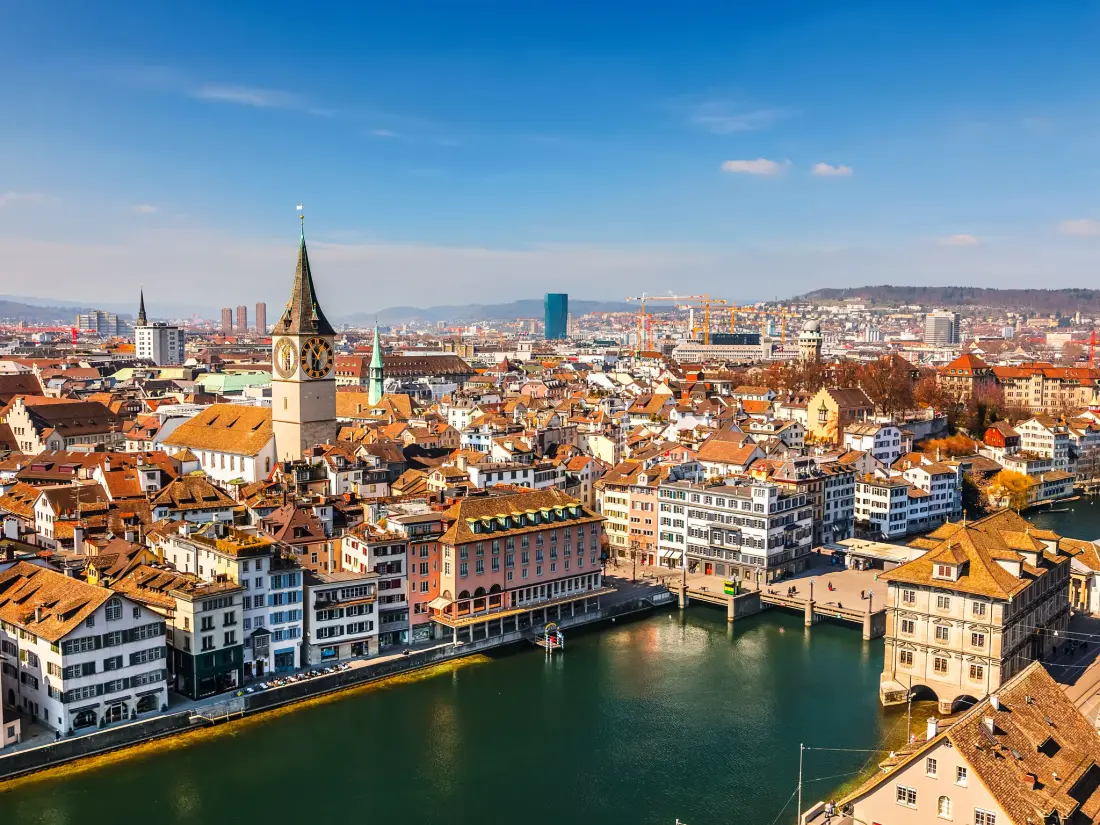Location de Vacances Zurich