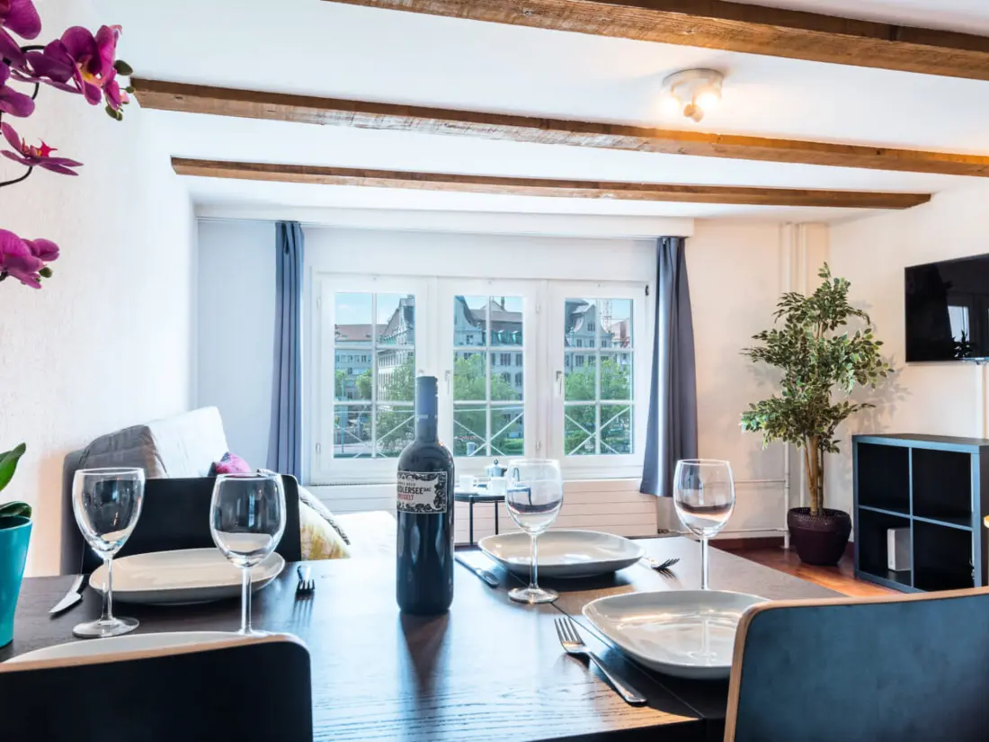 Location de Vacances Zurich
