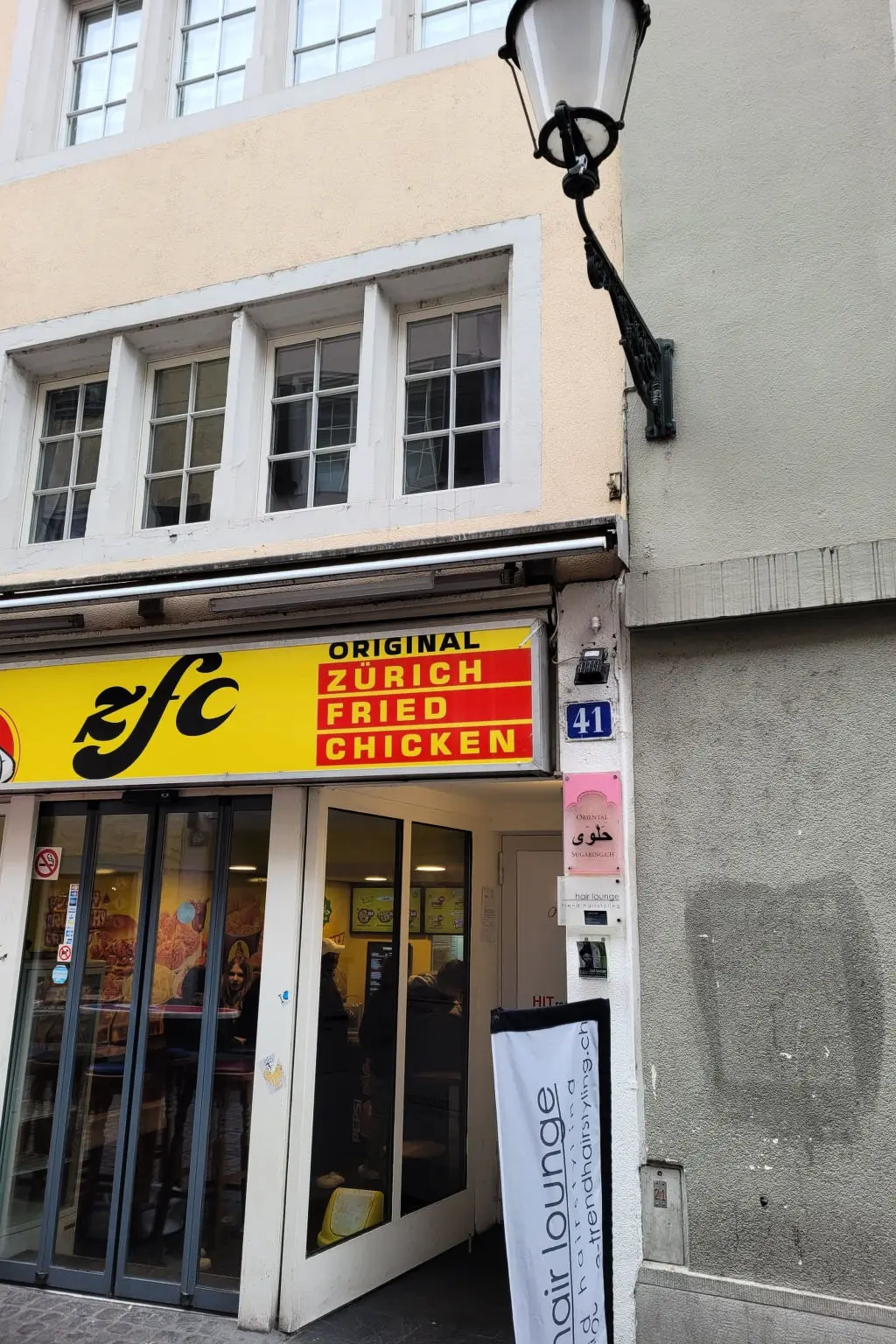 Location de Vacances Zurich