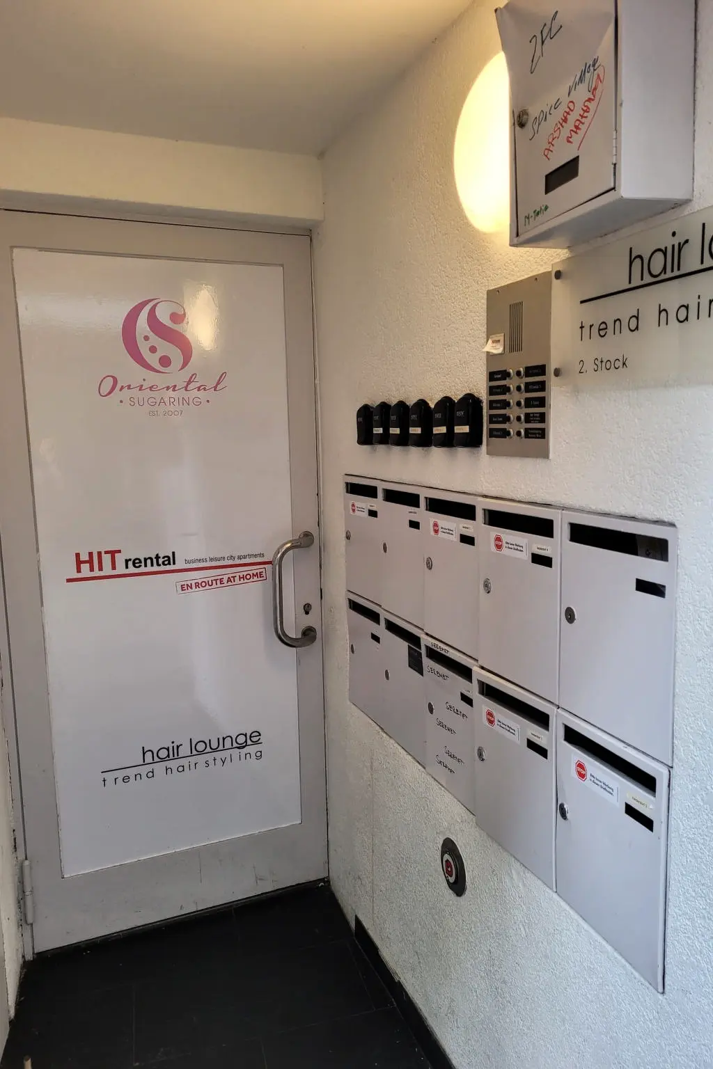 Location de Vacances Zurich