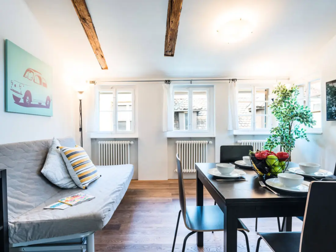 Location de Vacances Zurich