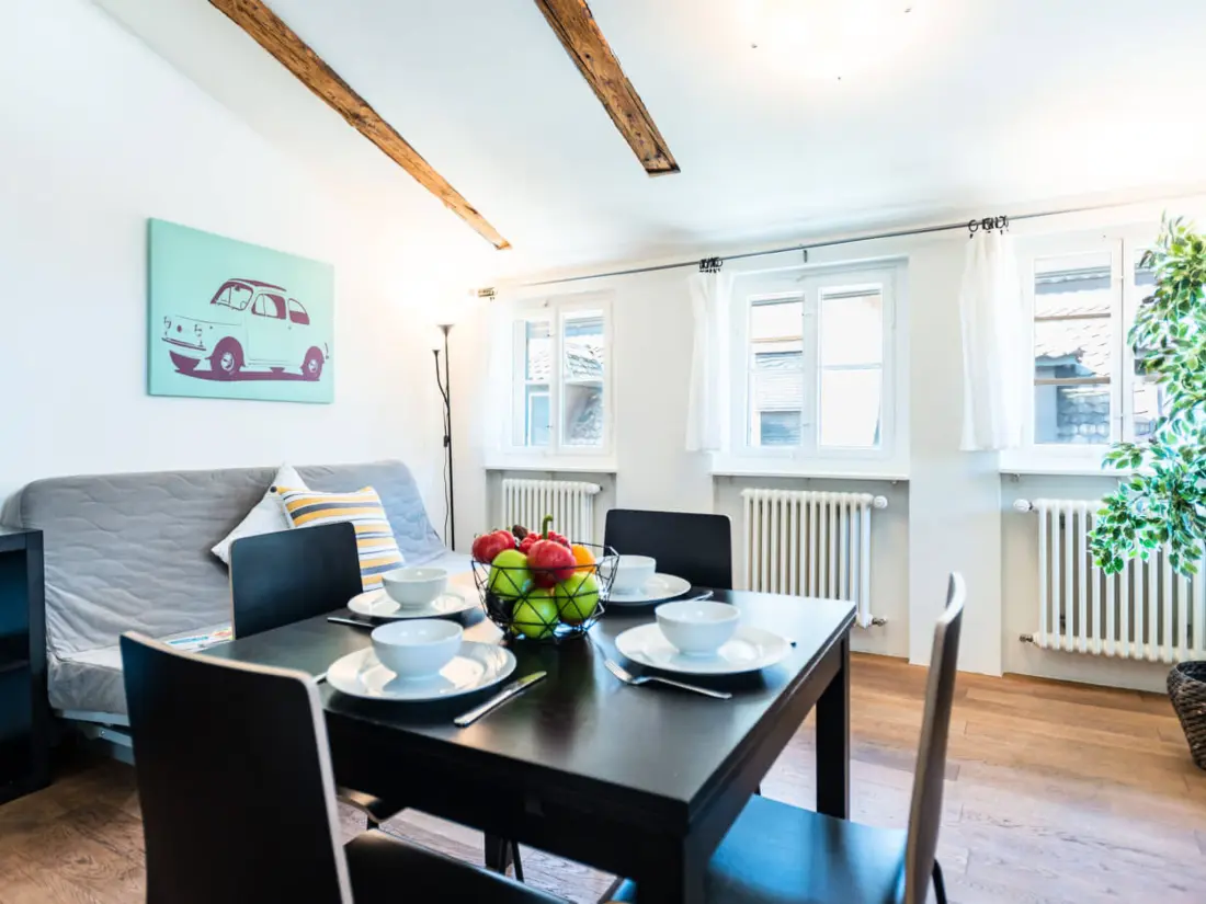 Location de Vacances Zurich