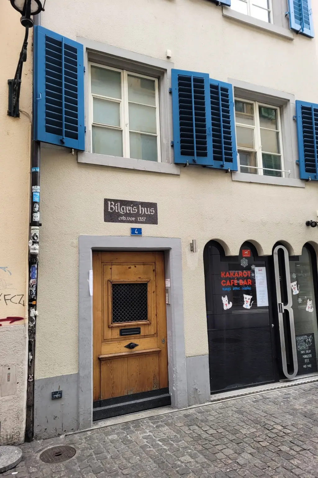Location de Vacances Zurich