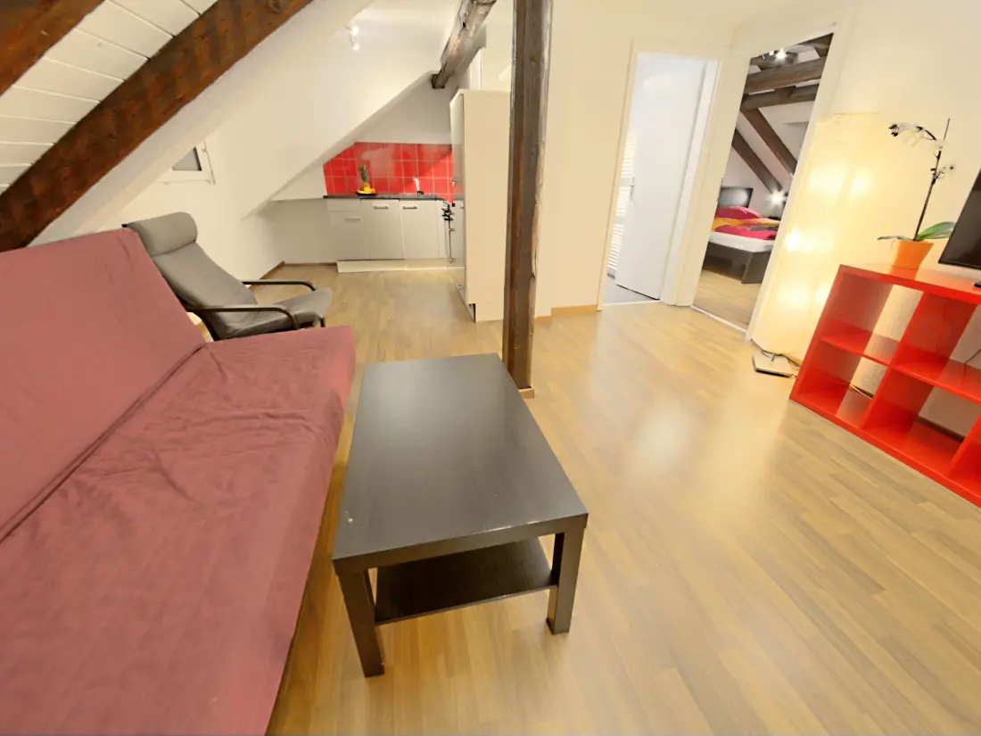 Location de Vacances Zurich