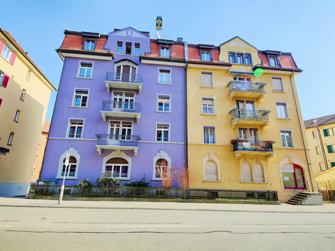 Location de Vacances Zurich