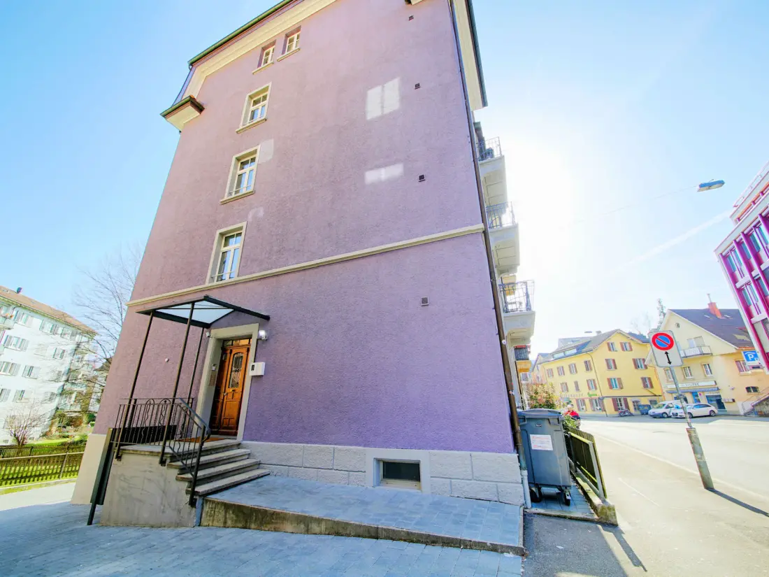 Location de Vacances Zurich
