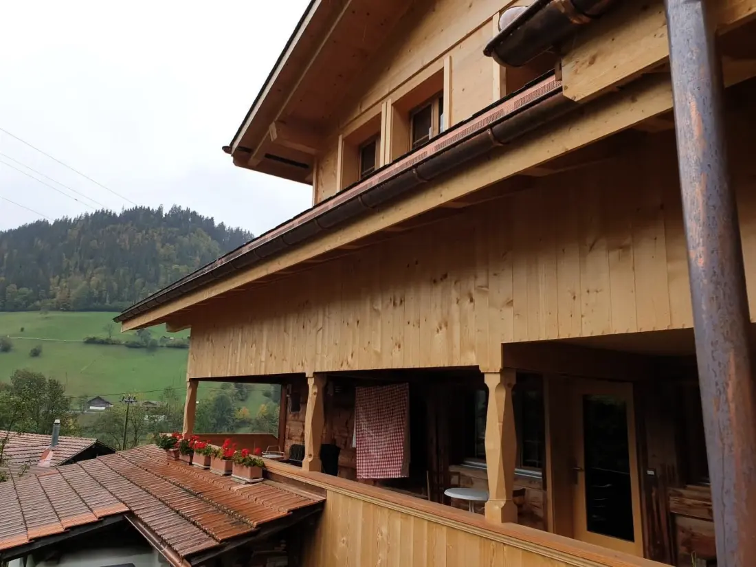 Maison de Vacances Zweisimmen