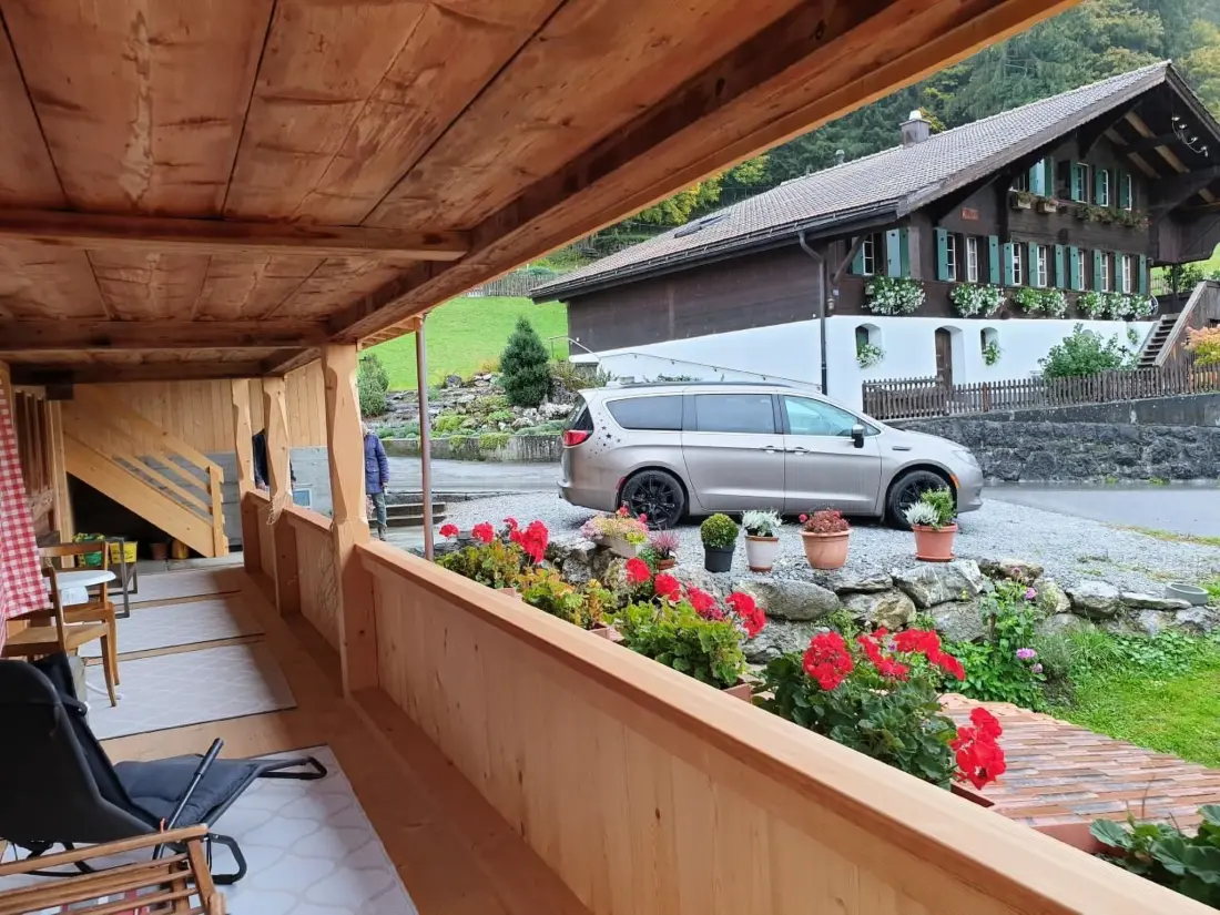 Maison de Vacances Zweisimmen
