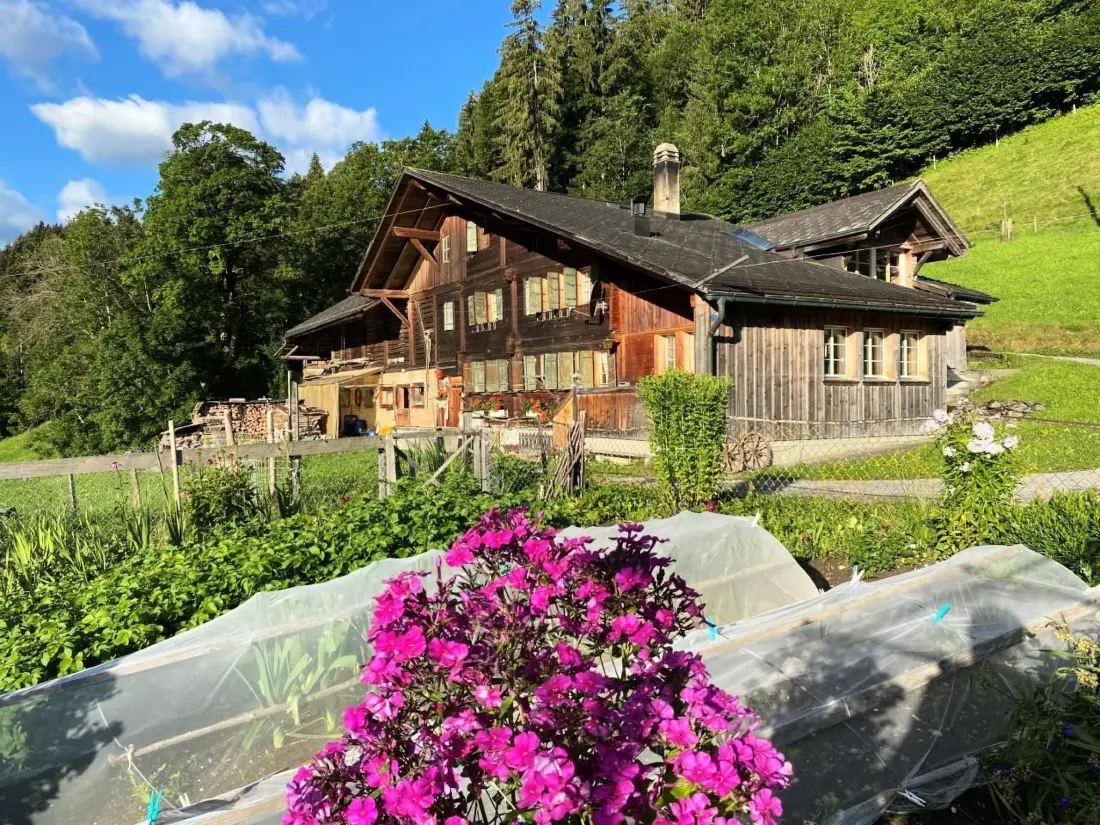 Maison de Vacances Zweisimmen