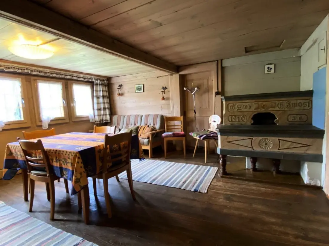 Maison de Vacances Zweisimmen