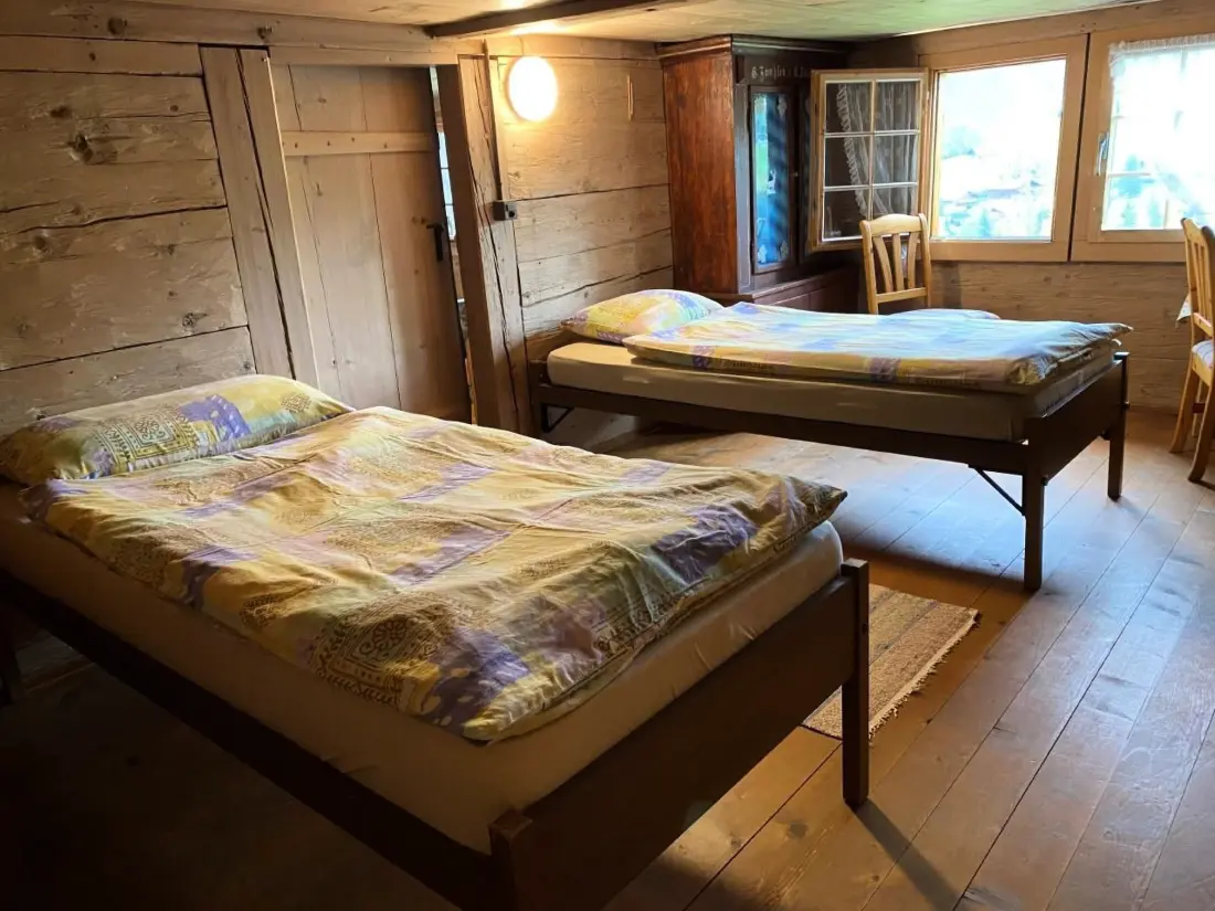 Maison de Vacances Zweisimmen