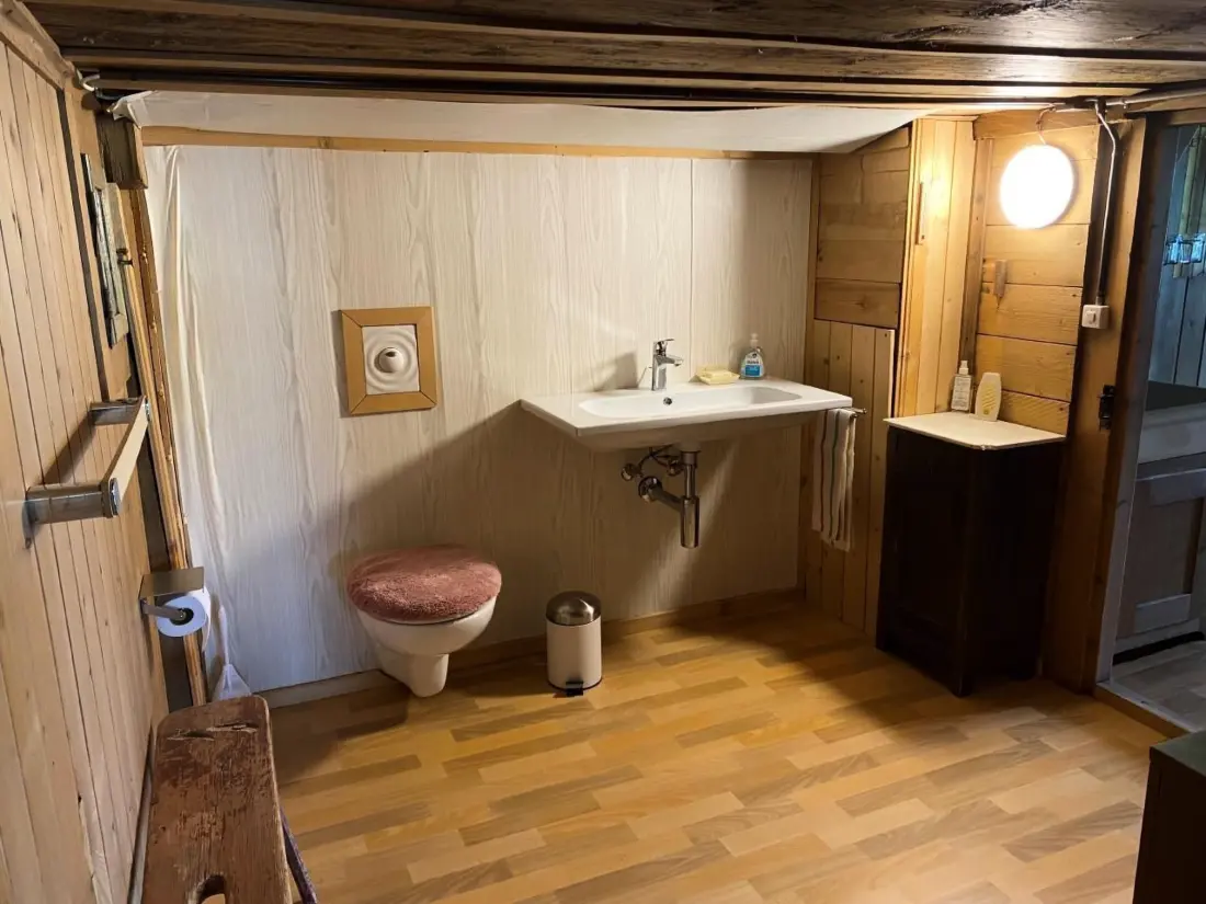Maison de Vacances Zweisimmen