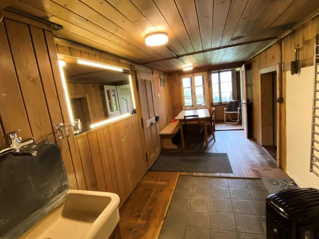 Maison de Vacances Zweisimmen