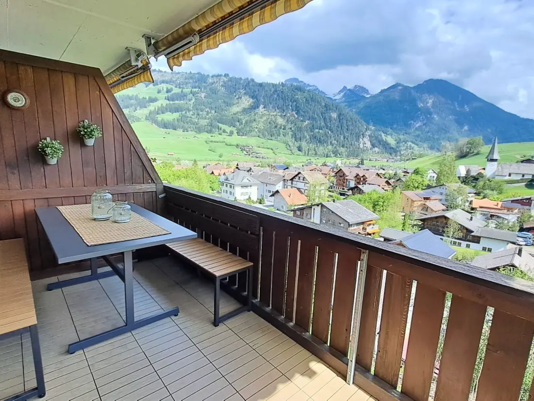 Résidence Bergluft Appartement/Fewo, Dusche oder Bad, WC 6-Bettwohnung