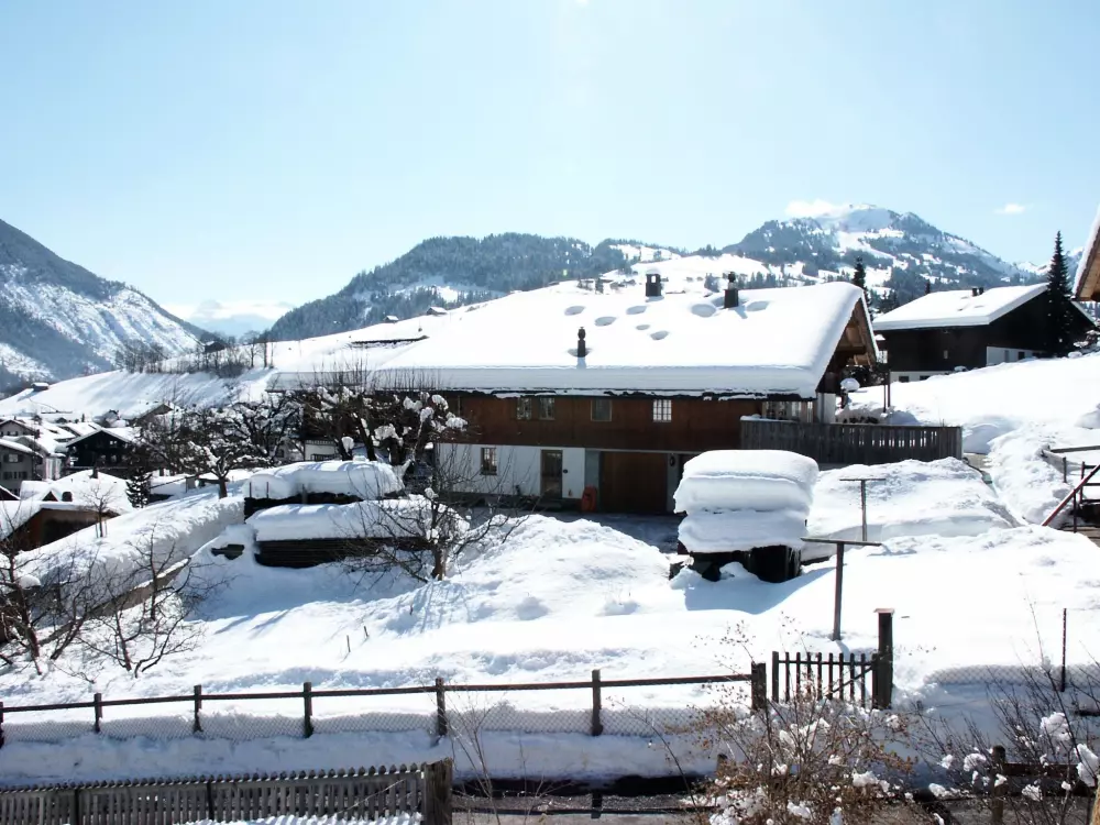 Résidence Am Ryschbächli