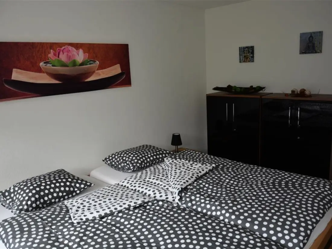 Résidence Bijou Eggetli Appartement/Fewo, Dusche oder Bad, WC 2-Bettwohnung
